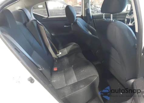 2021 Nissan Sentra Sv Xtronic Cvt from USA, damaged, VIN 3N1AB8CV5MY256041